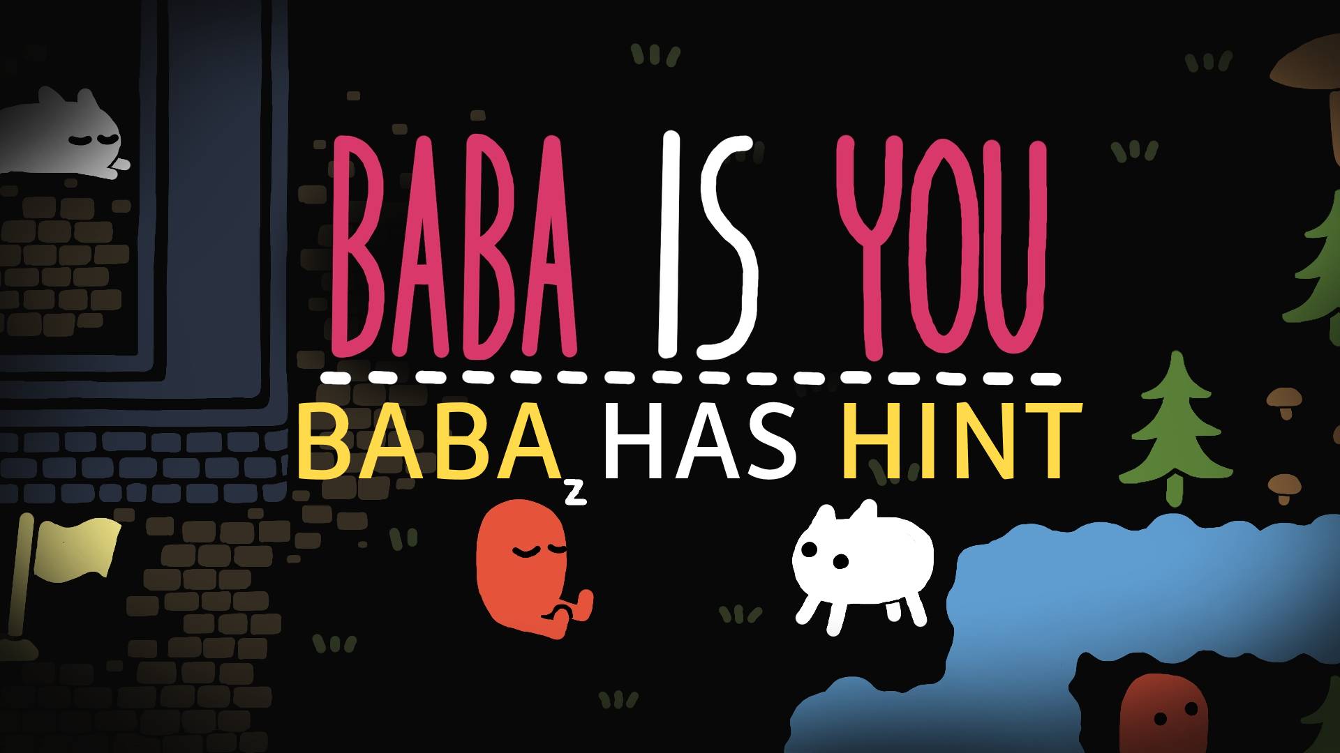 Baba Has Hint (Very WIP) image 1