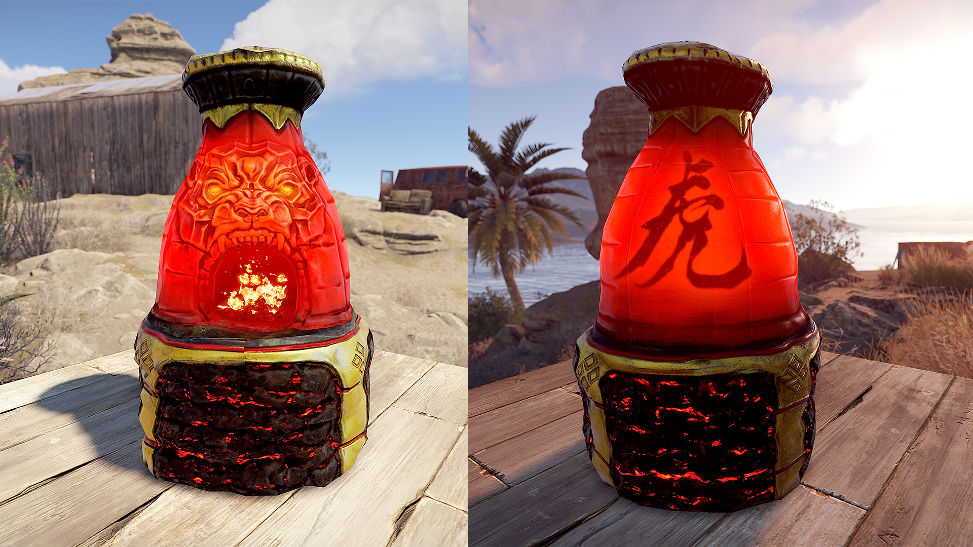 Year of The Tiger Furnace thumbnail 2