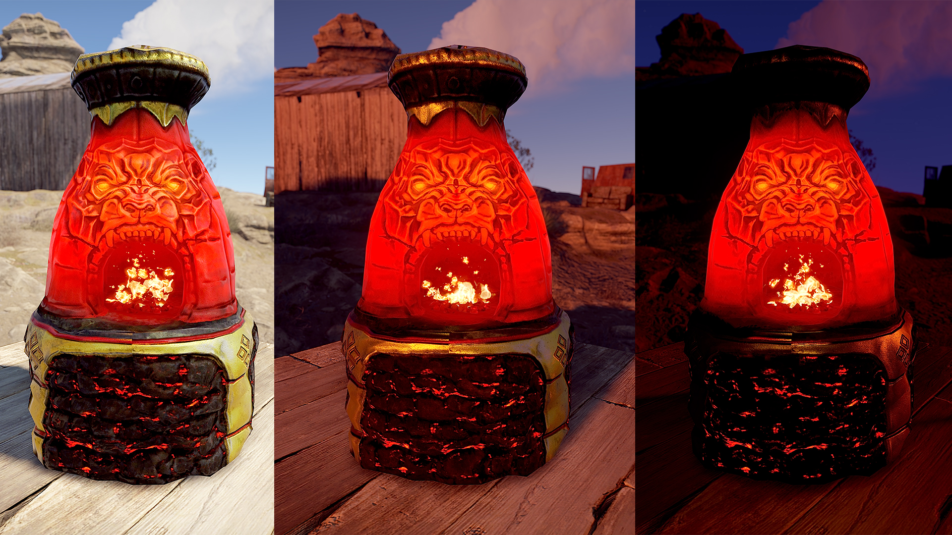 Year of The Tiger Furnace thumbnail 3