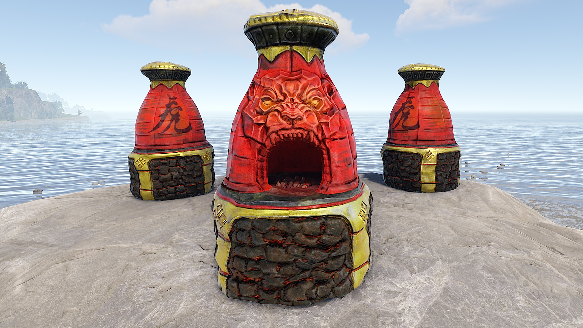 Year of The Tiger Furnace thumbnail 8