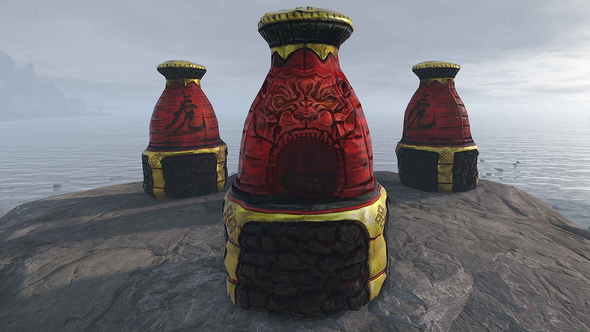 Year of The Tiger Furnace thumbnail 9