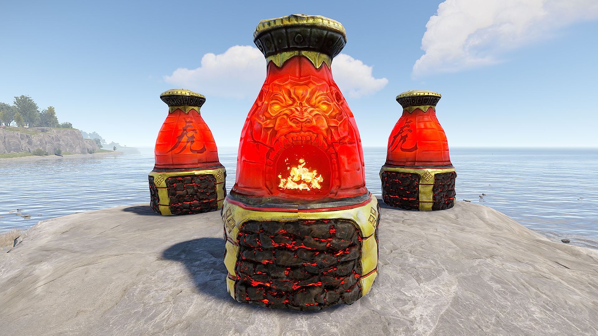 Year of The Tiger Furnace thumbnail 4