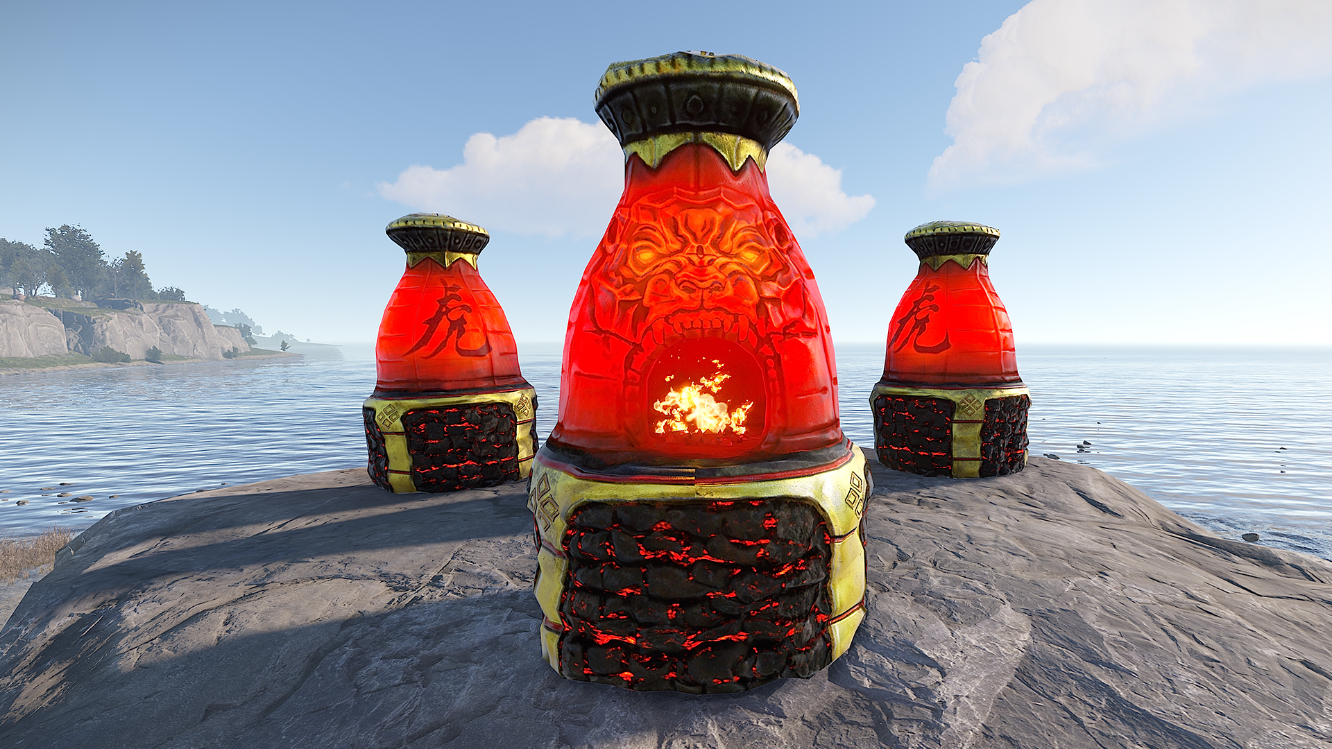 Year of The Tiger Furnace thumbnail 5