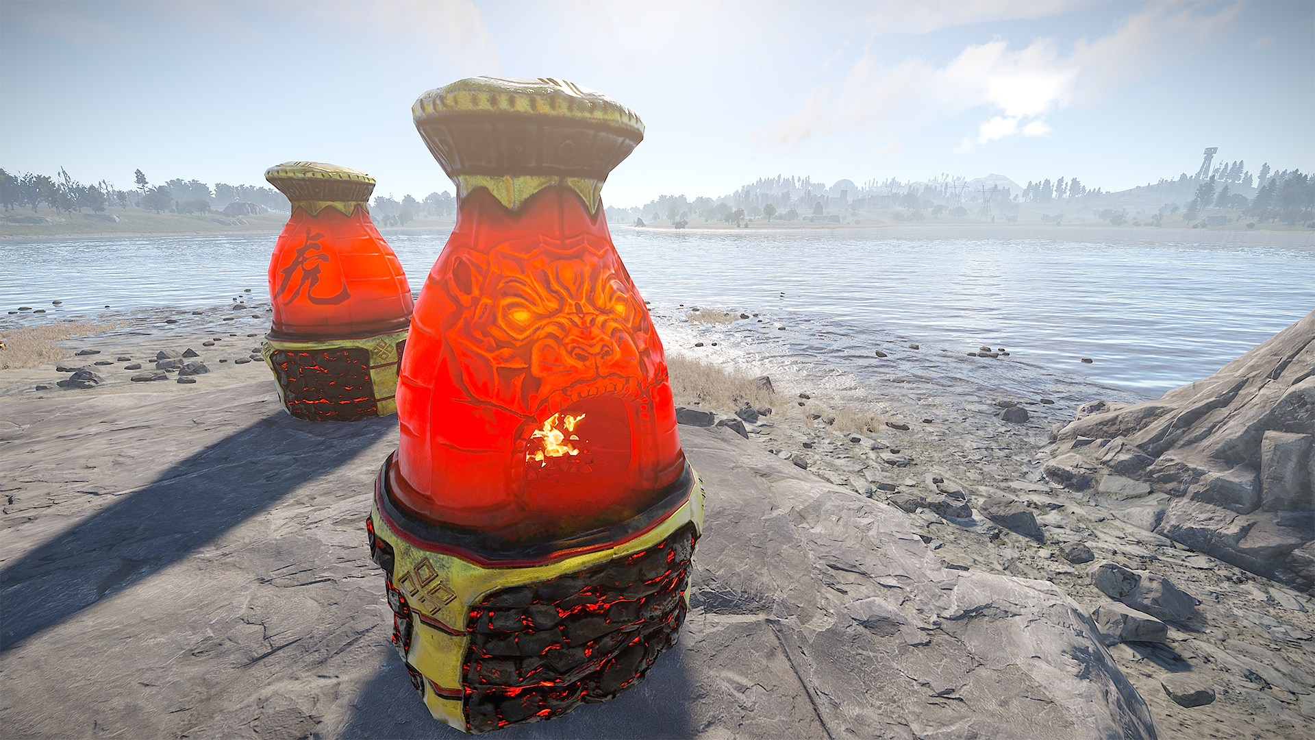 Year of The Tiger Furnace thumbnail 7