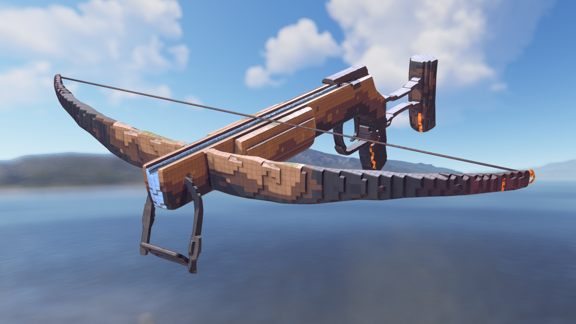 Pixel Crossbow screenshot 1