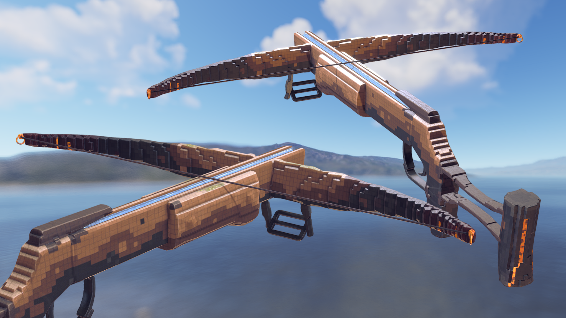 Pixel Crossbow thumbnail 2