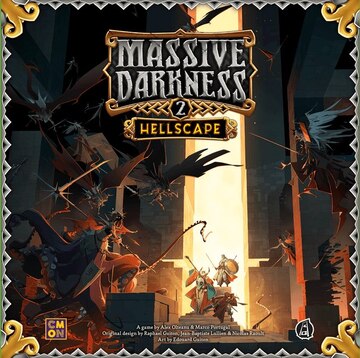 Steam Workshop::Massive Darkness 2 - COMPLETE