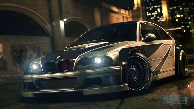 Steam Workshop::Need for Speed Most Wanted (2005)/Pepega Mod: BMW M3 GTR  Java