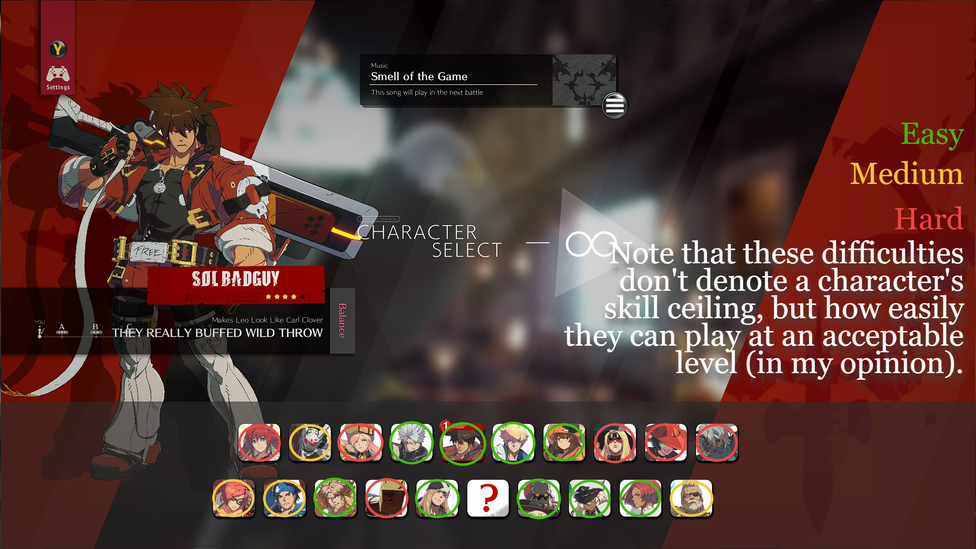 how to play Guilty Gear -Strive- image 1