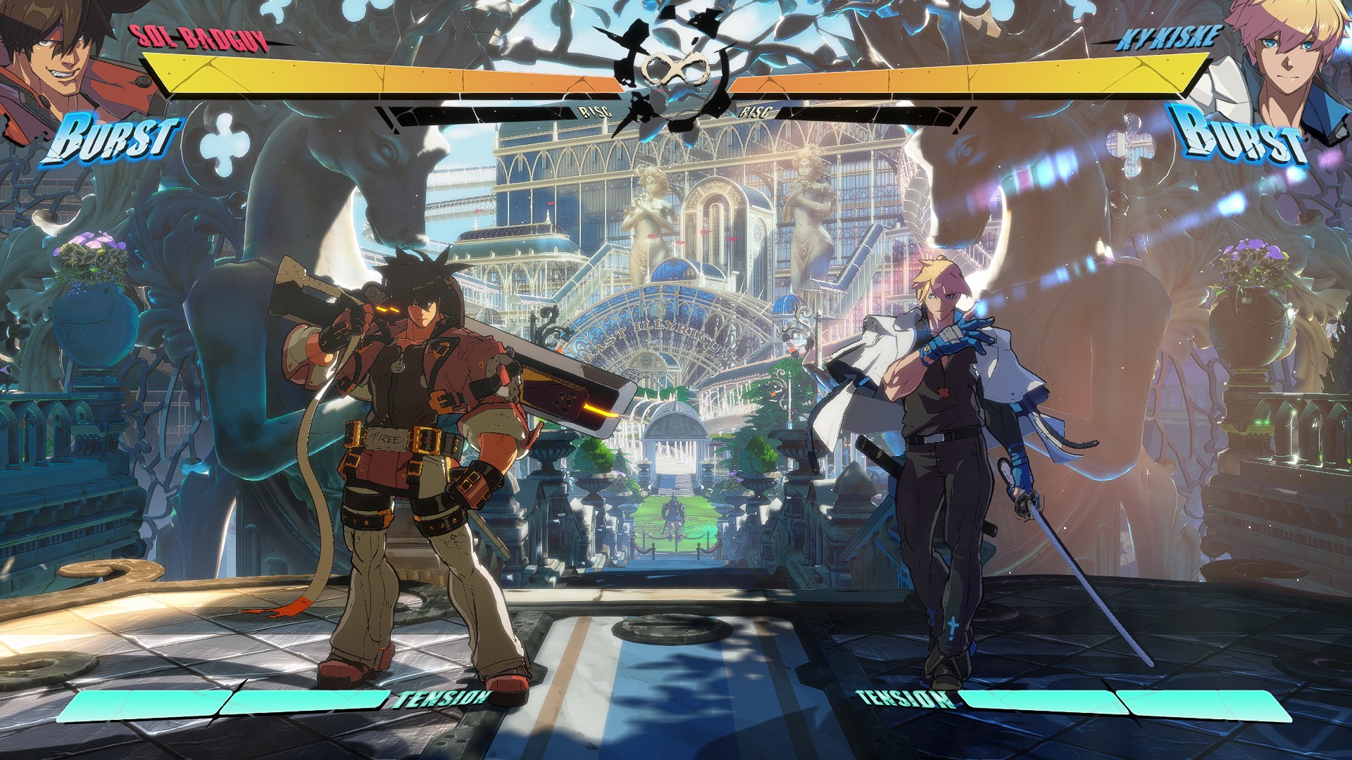 how to play Guilty Gear -Strive- image 2