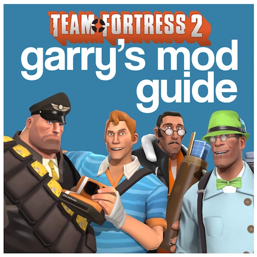 Comunità di Steam :: Guida :: TF2 Items and Ragdolls in Garry's Mod And  Using Them In Posing