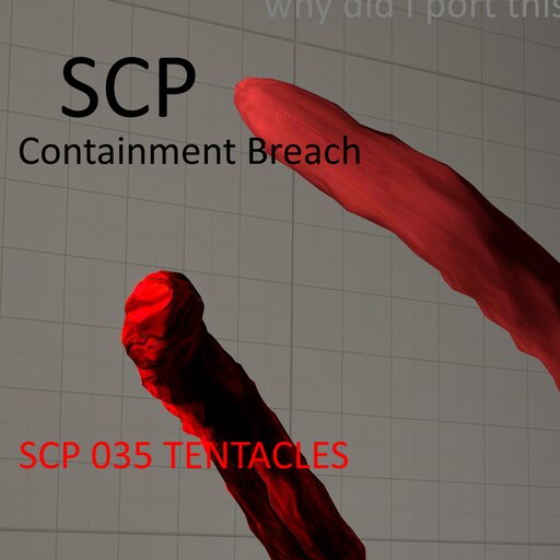 Scp 035 containment breach