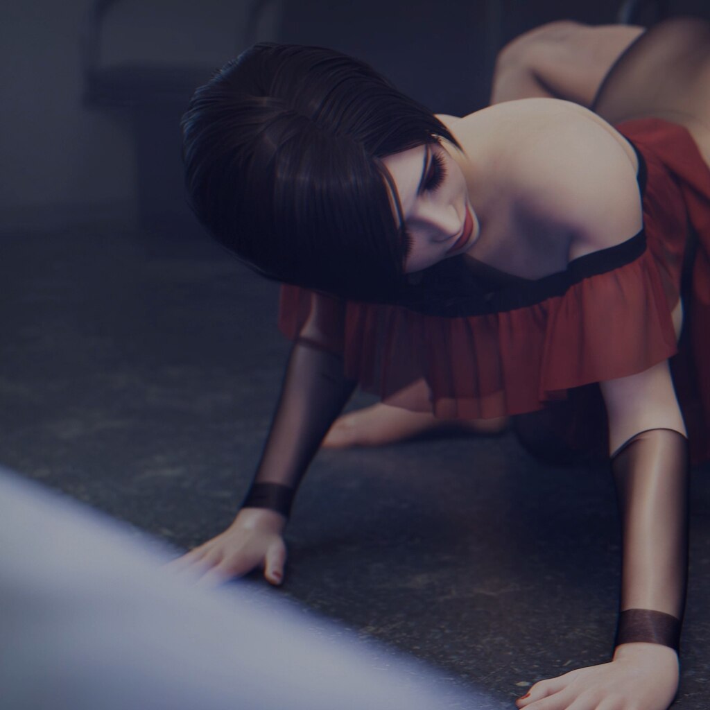 FakeBonderMa大佬-Ada Wong 4K F60（生化危机：艾达·王）