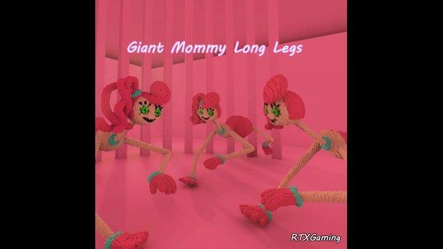 Steam Workshop::[DrGBase] Mommy Long Legs