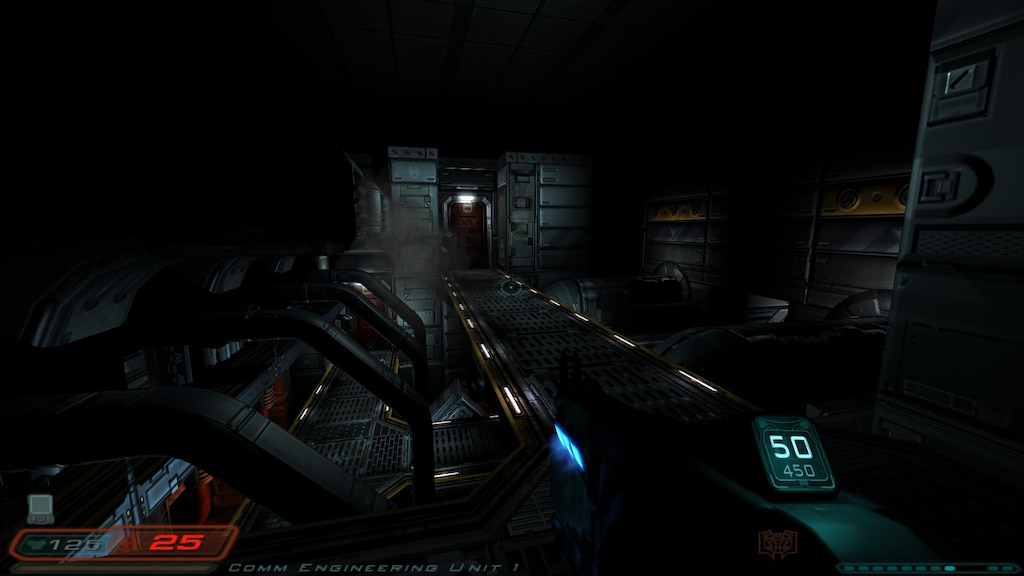 Comunidad Steam Doom 3, Doom 3 How To Open Storage Lockers