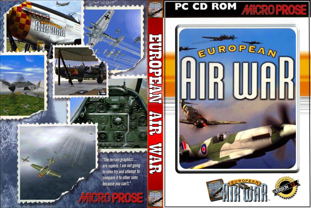 Steam Community :: European Air War