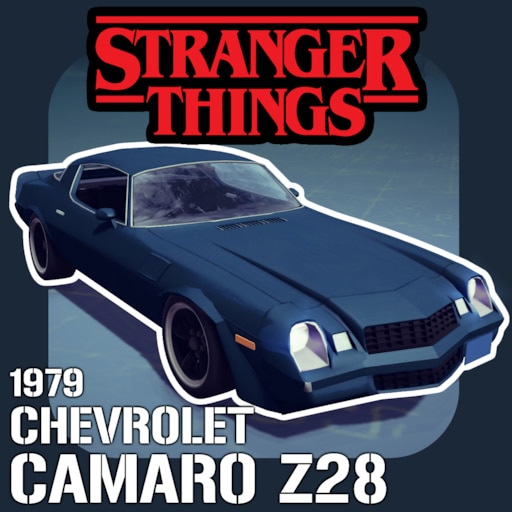Steam Workshop::Chevrolet Camaro