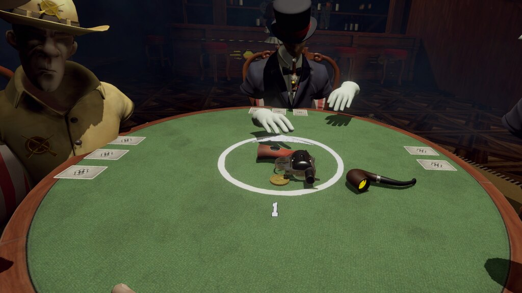 Bullet roulette 2024 vr ps4