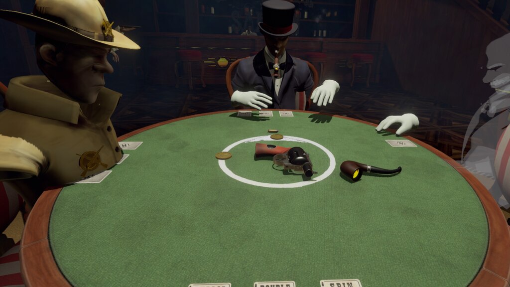 Bullet roulette vr online ps4