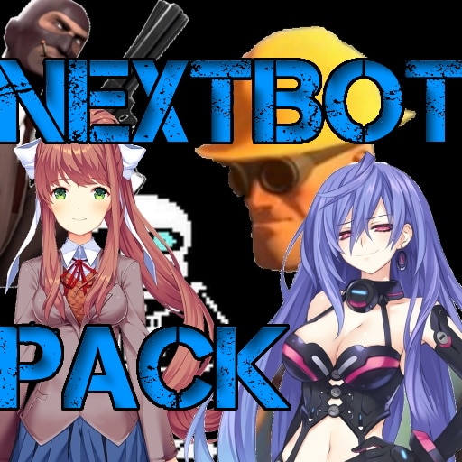 Steam Workshop::Nextbot Pack (broken)