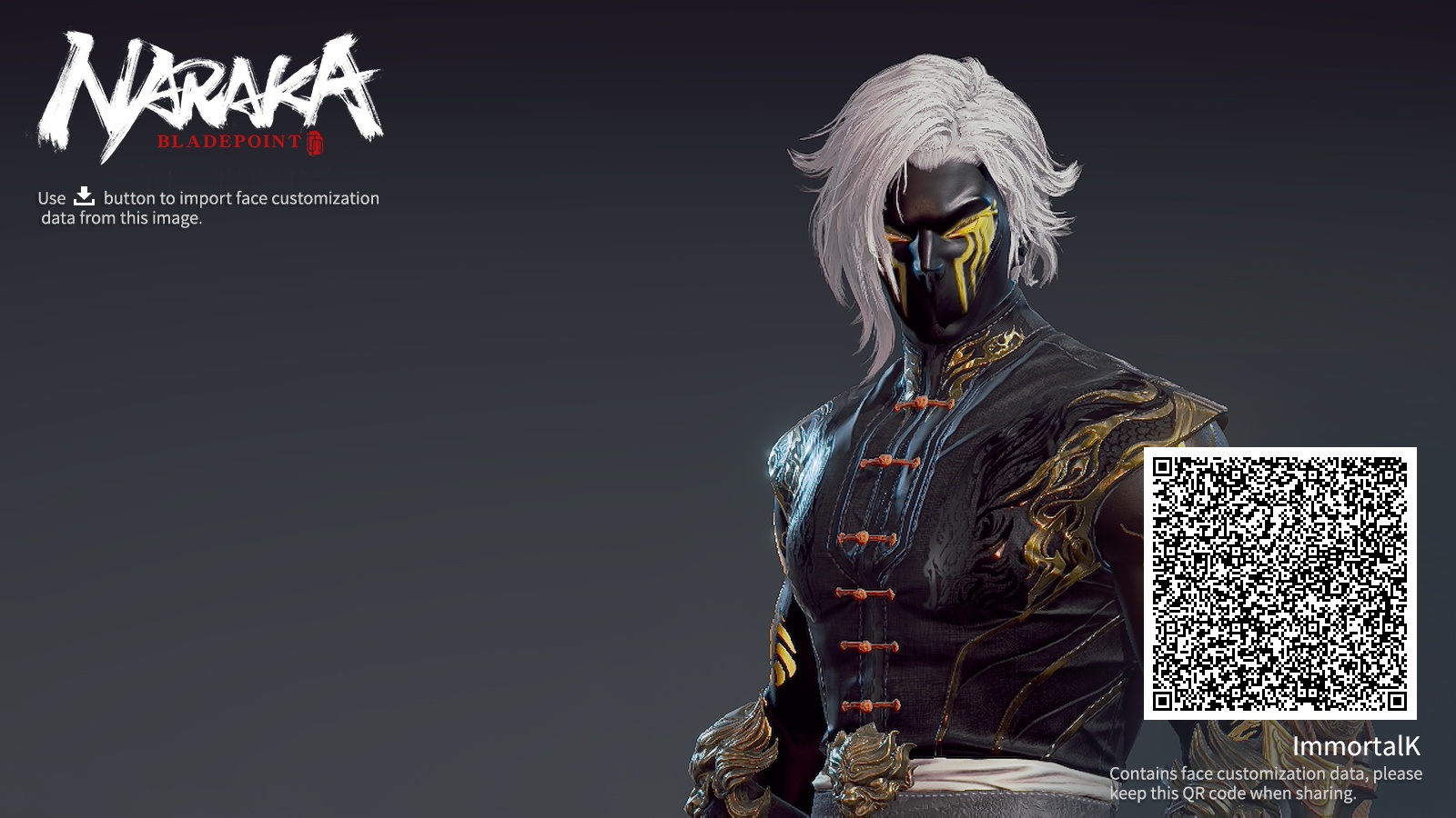 Steam Community :: Guide :: NARAKA: BLADEPOINT | PRESETS