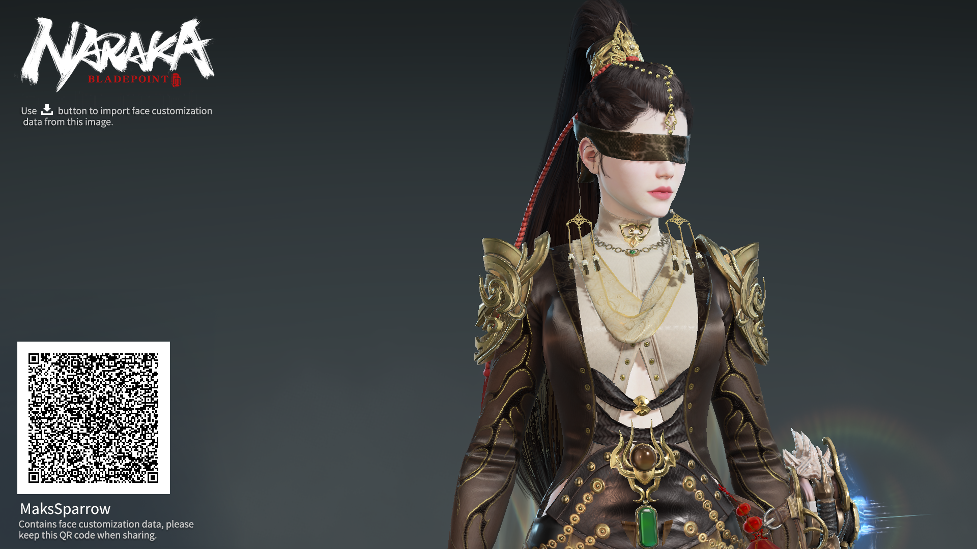 Steam Community :: Guide :: NARAKA: BLADEPOINT | PRESETS