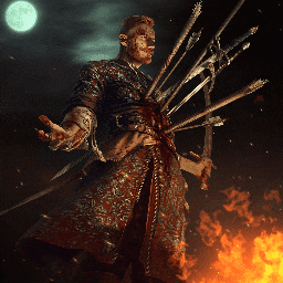 Olgierd: Immortal | Gwent: The Witcher Card Game