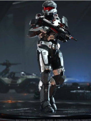 Promotional Armor Coatings and Weapon Skins image 1