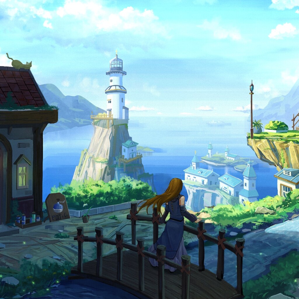 Ocean view