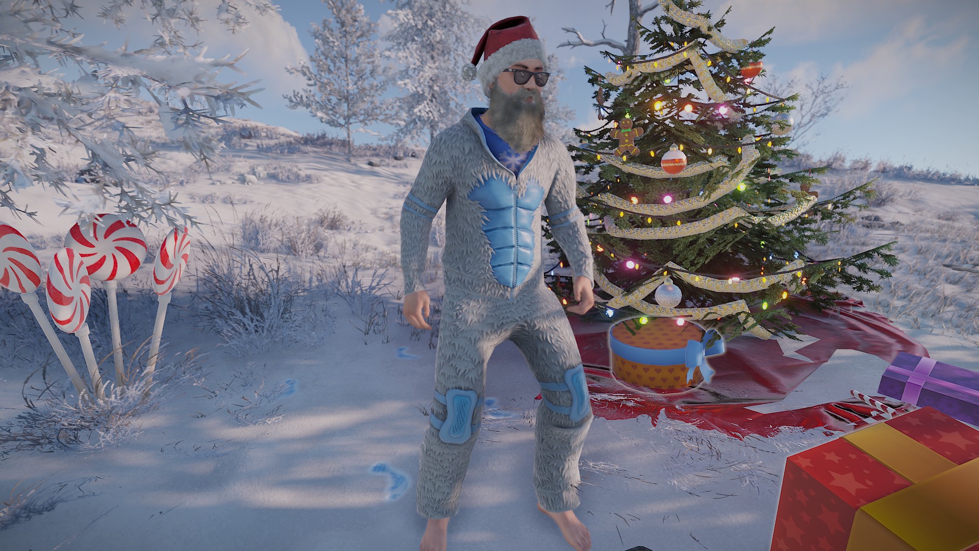Yeti Hoodie thumbnail 3