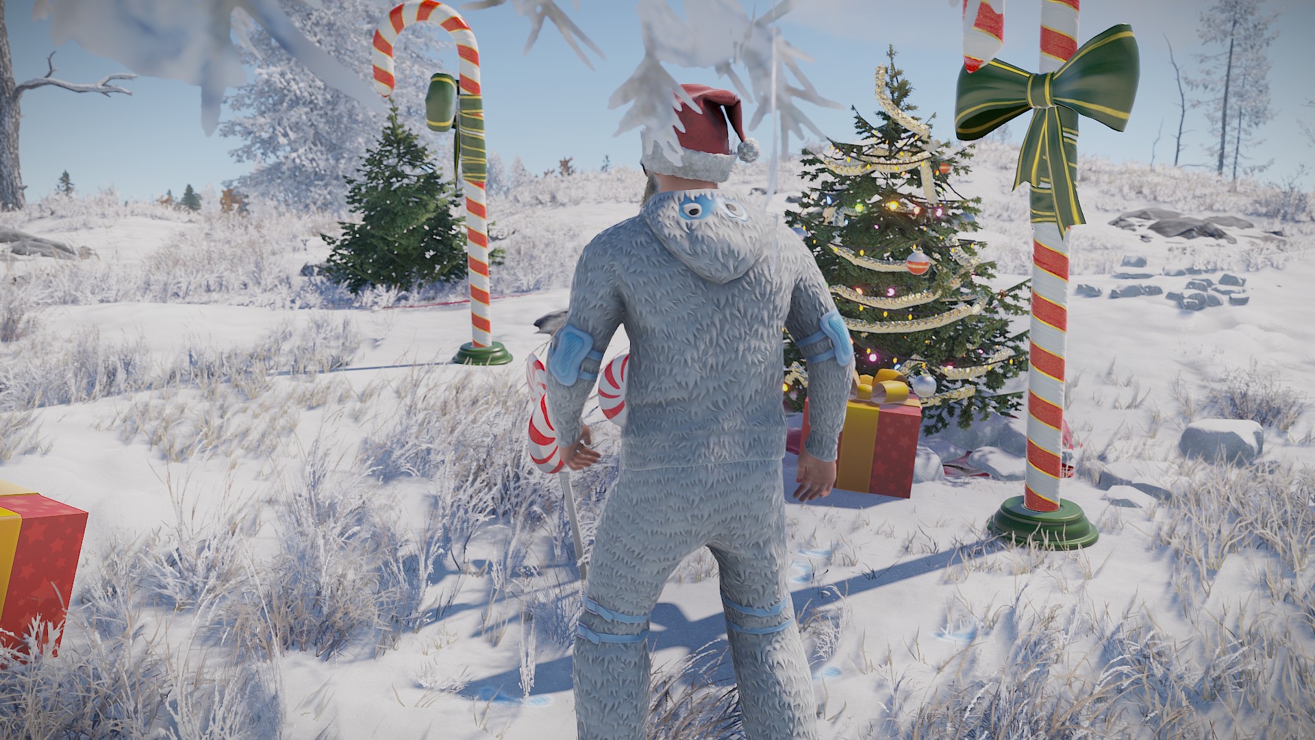 Yeti Hoodie thumbnail 4
