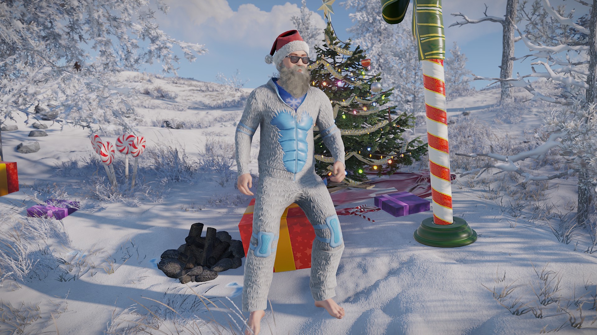 Yeti Pants thumbnail 2