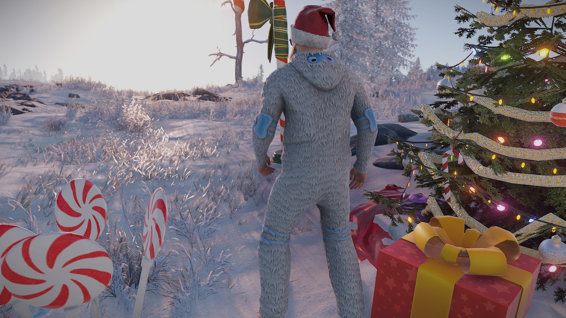 Yeti Pants thumbnail 5
