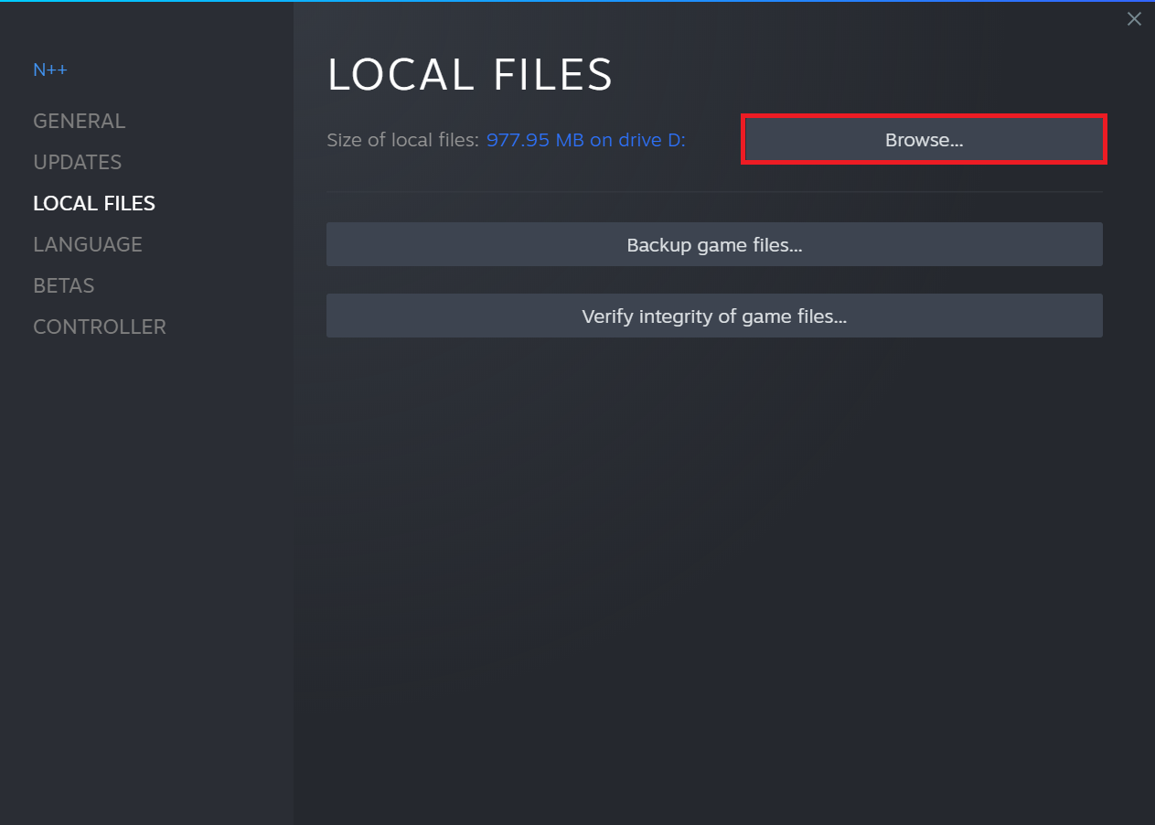 Steam Community :: Guide :: Increasing the graphic settings editing the  settings files