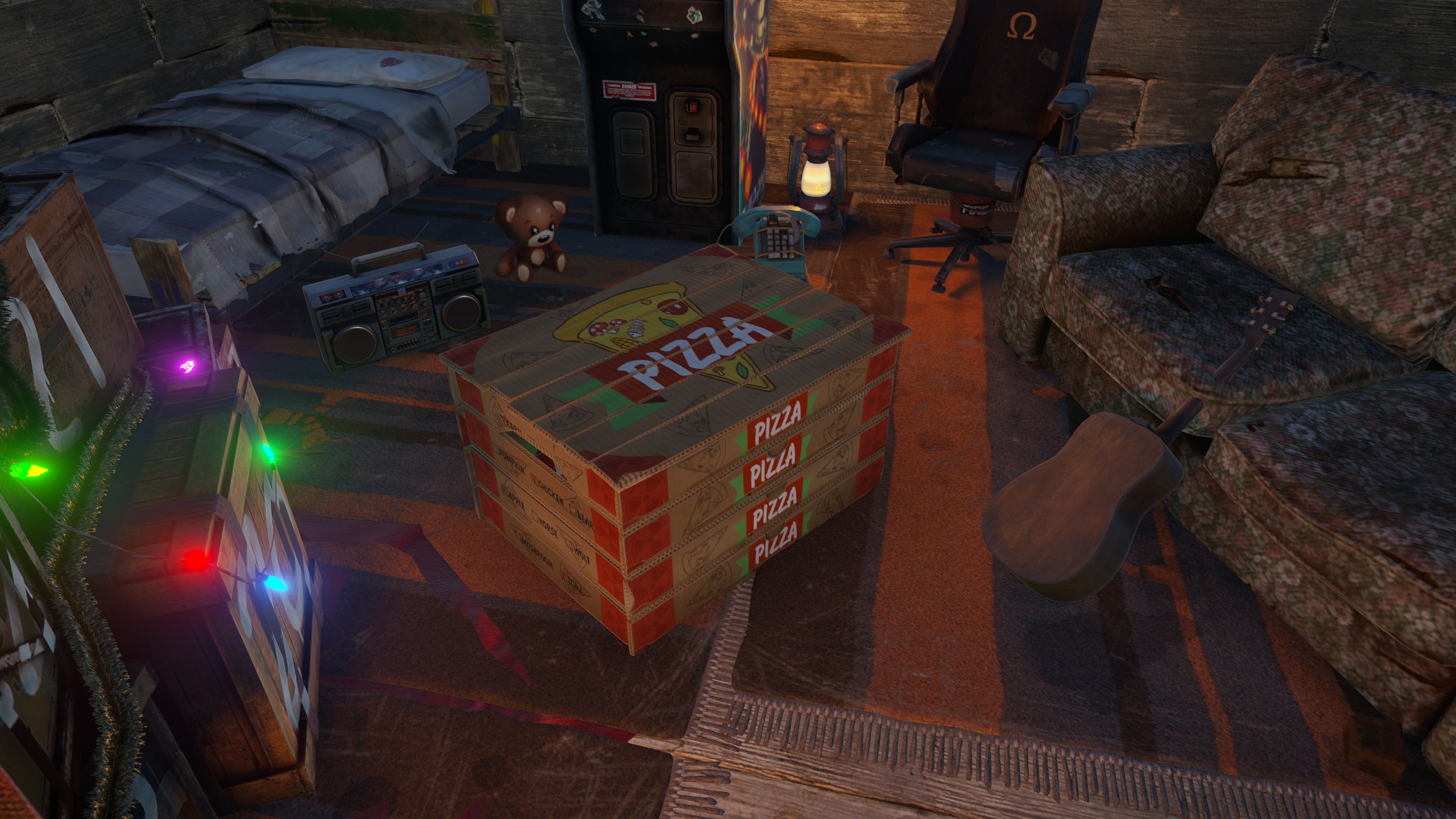 Pizza Box Storage thumbnail 3