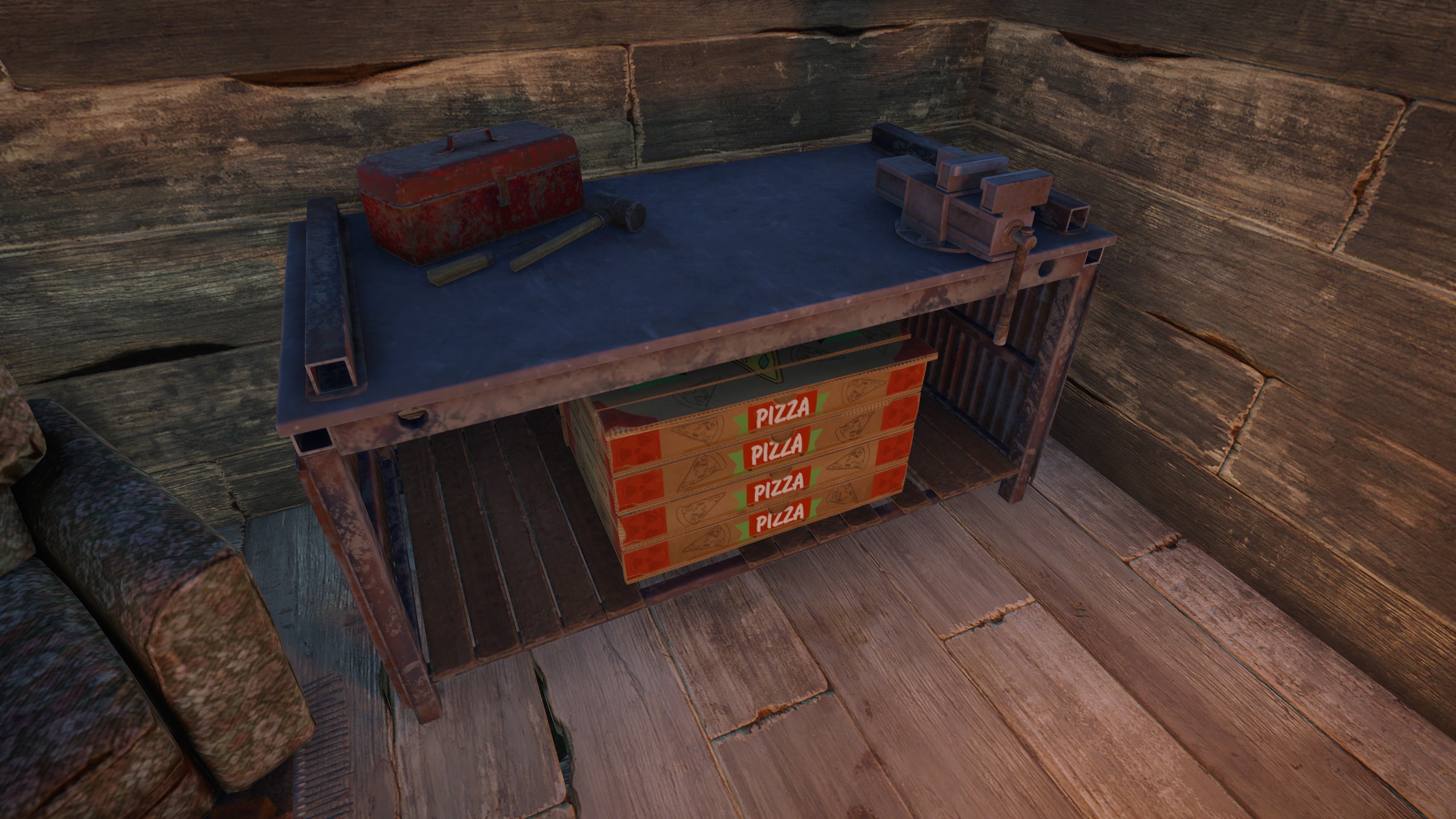 Pizza Box Storage thumbnail 4