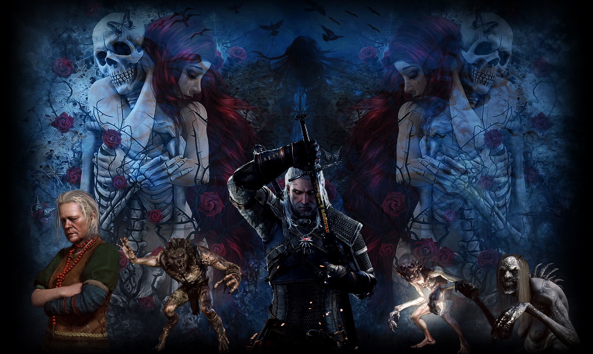 Steam Community :: Guide :: Сериал The Witcher (18+)