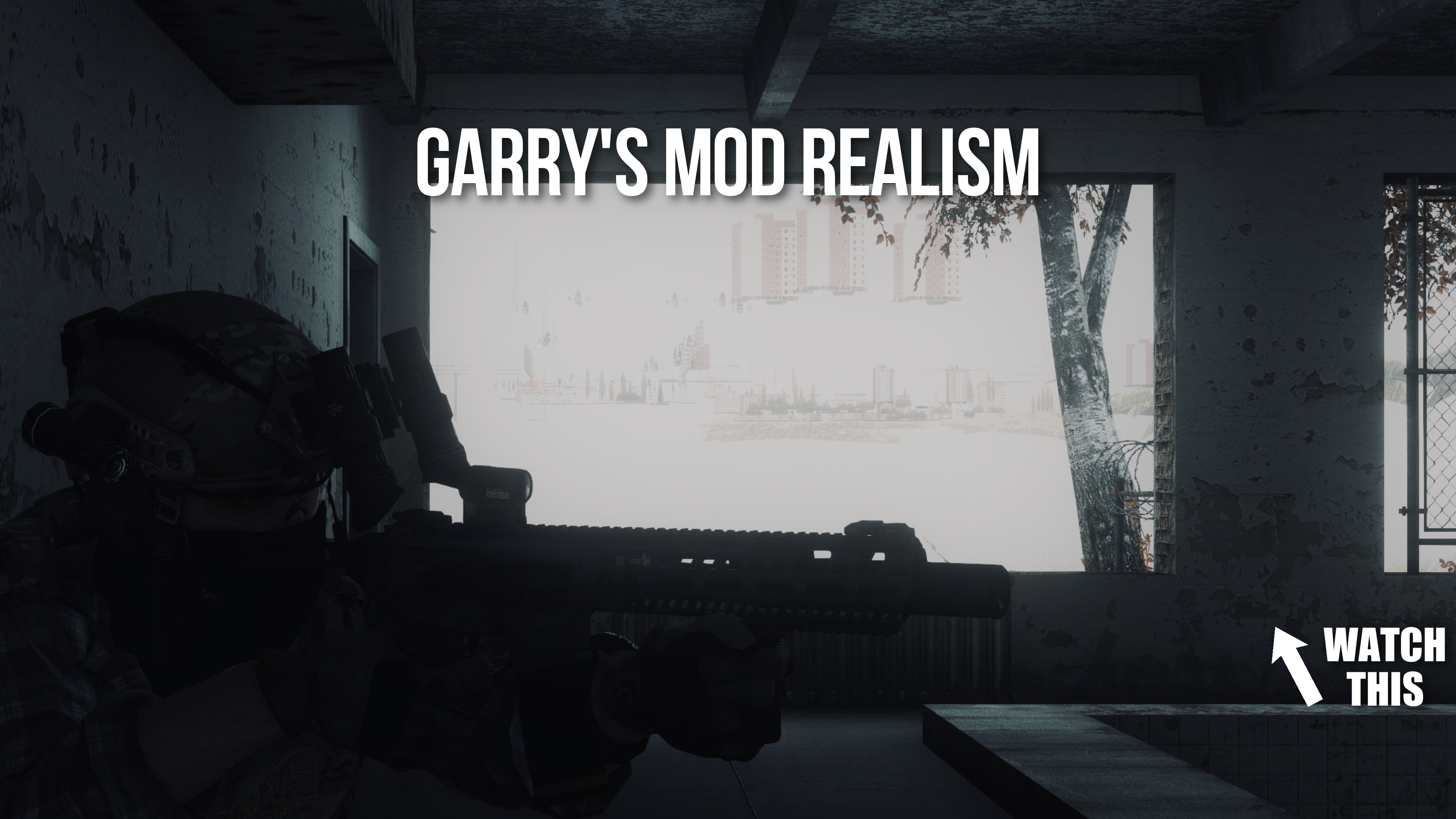 Custom Maps and Mods for Garry's Mod 
