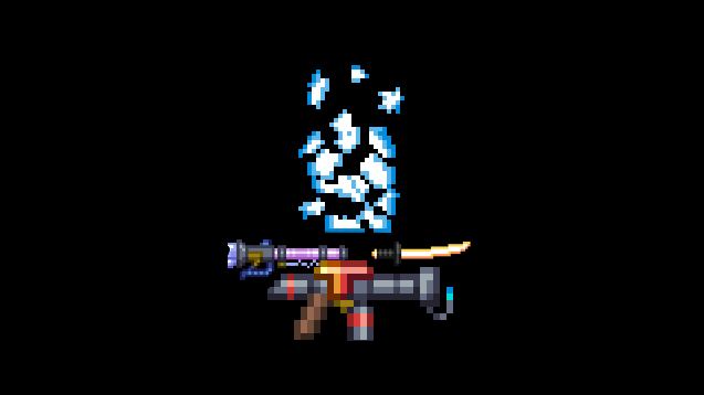 All weapon and accessory drops in Pixel Piece
