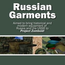 Steam Workshop::Russian Garments