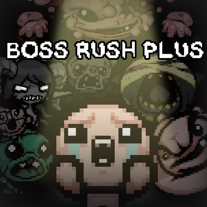 Boss Rush Wave Indicator - Skymods