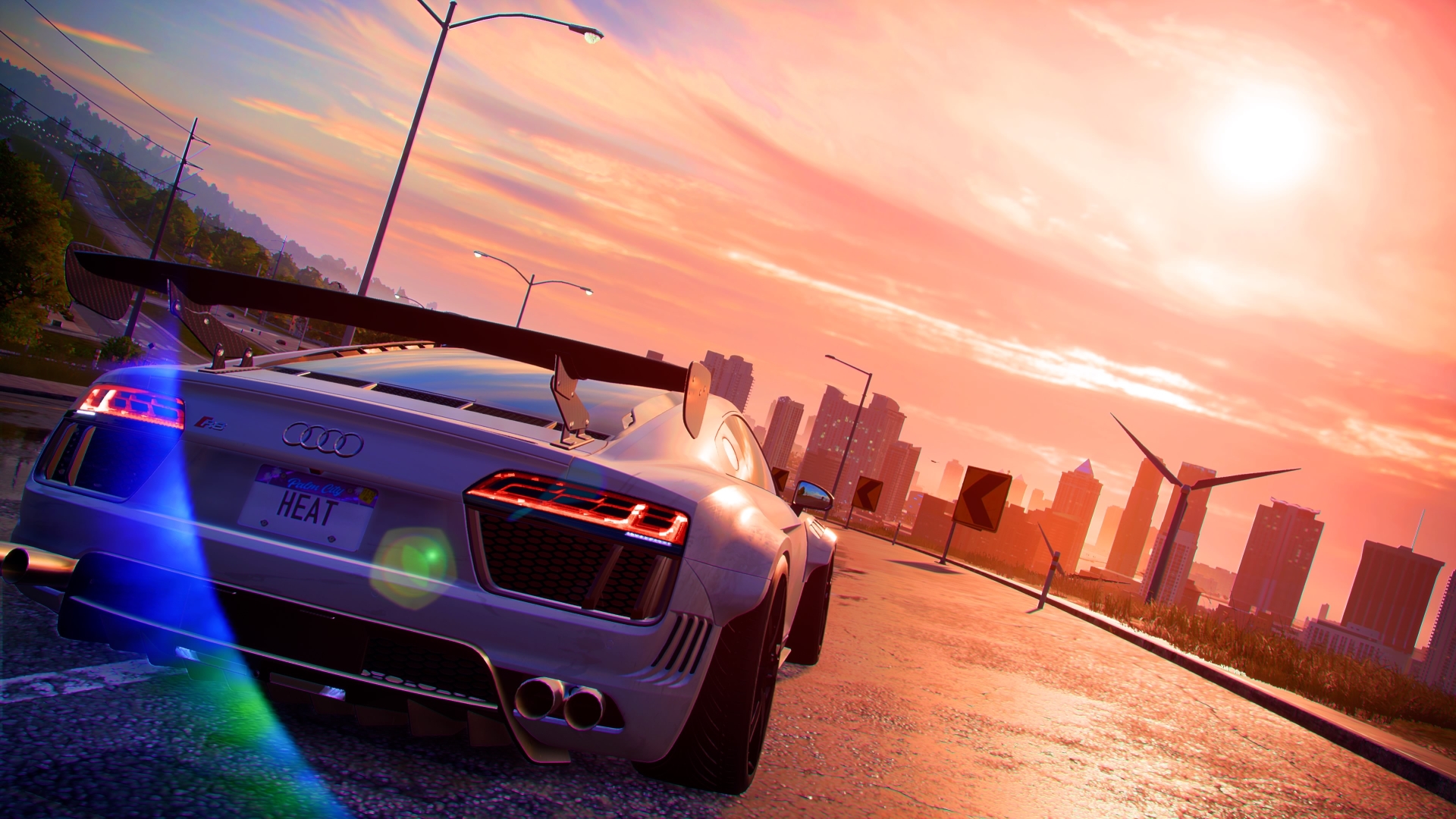 Steam Community :: Guide :: Wallpaper 4k Ultra: NFS Heat