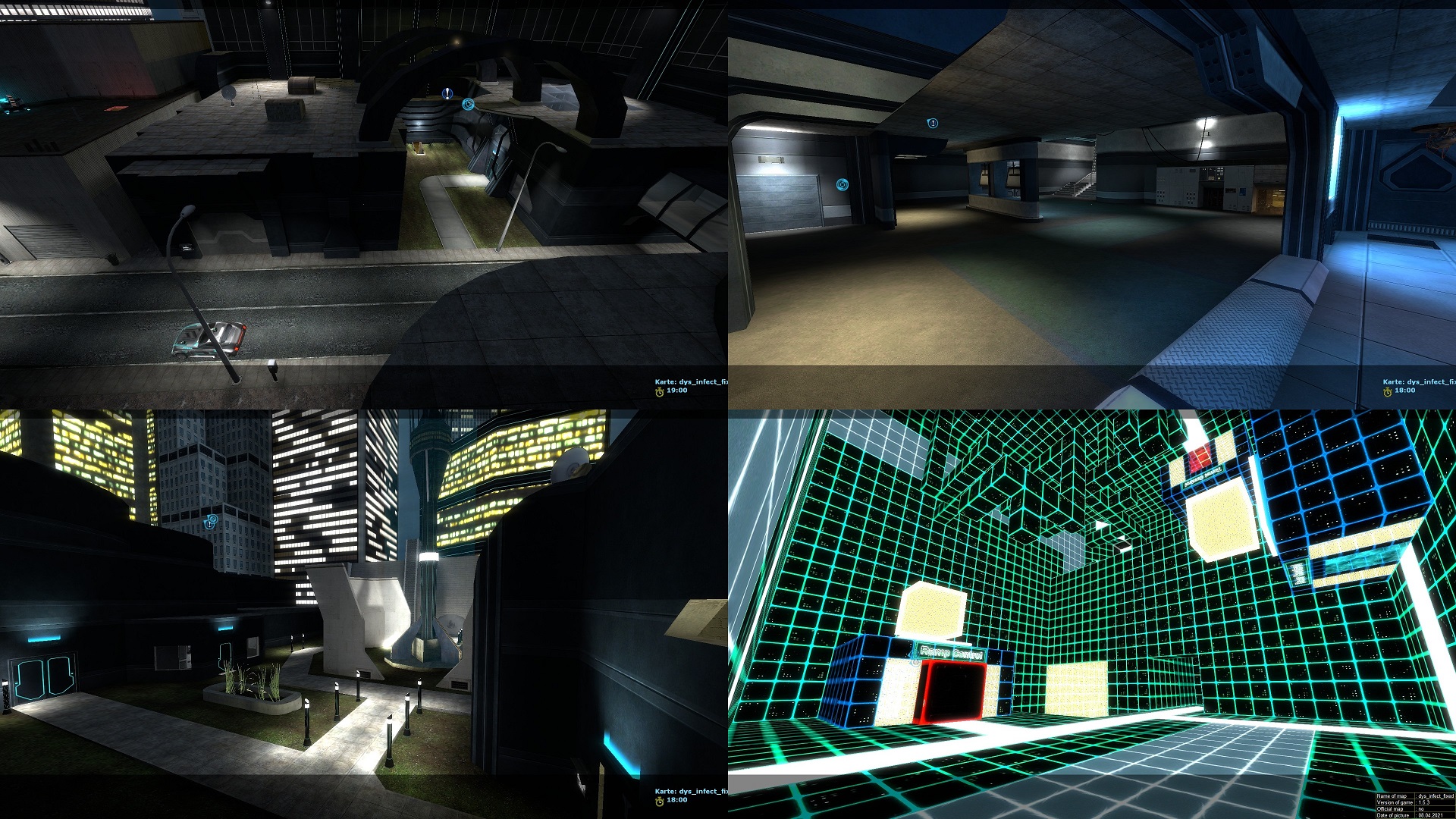 Steam Community :: Guide :: Maps of Dystopia