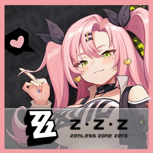 Nicole Demara [Zenless Zone Zero] (1959x3482) : r/Animewallpaper