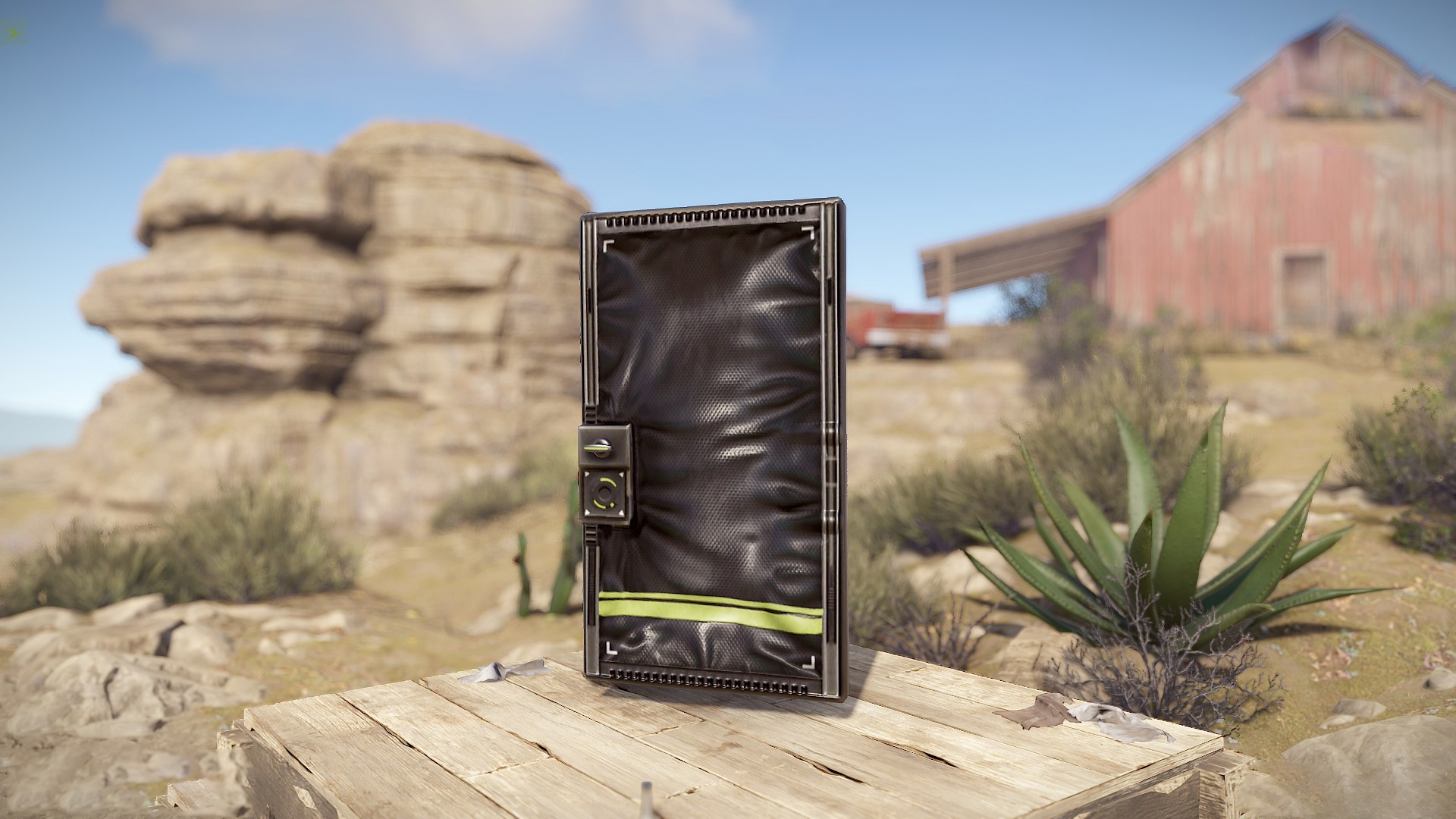 Bodybag Door screenshot 1