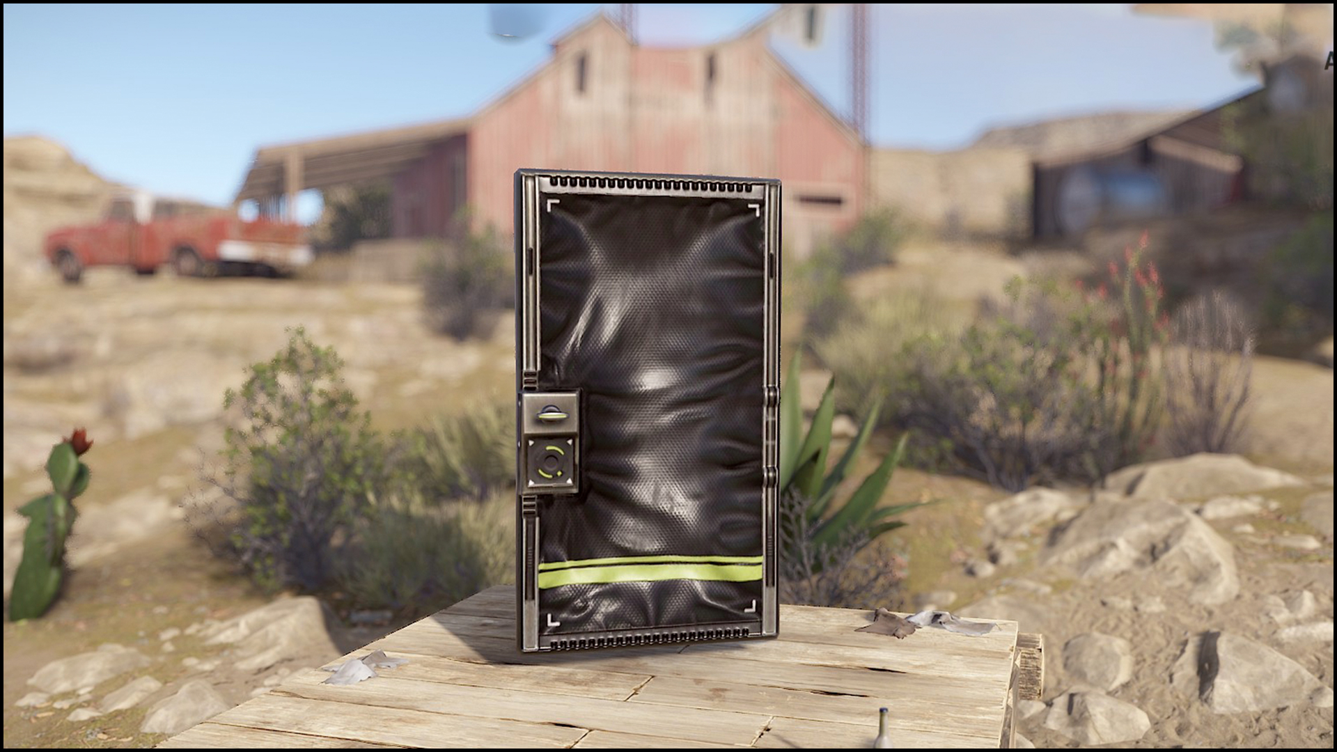 Bodybag Door thumbnail 2