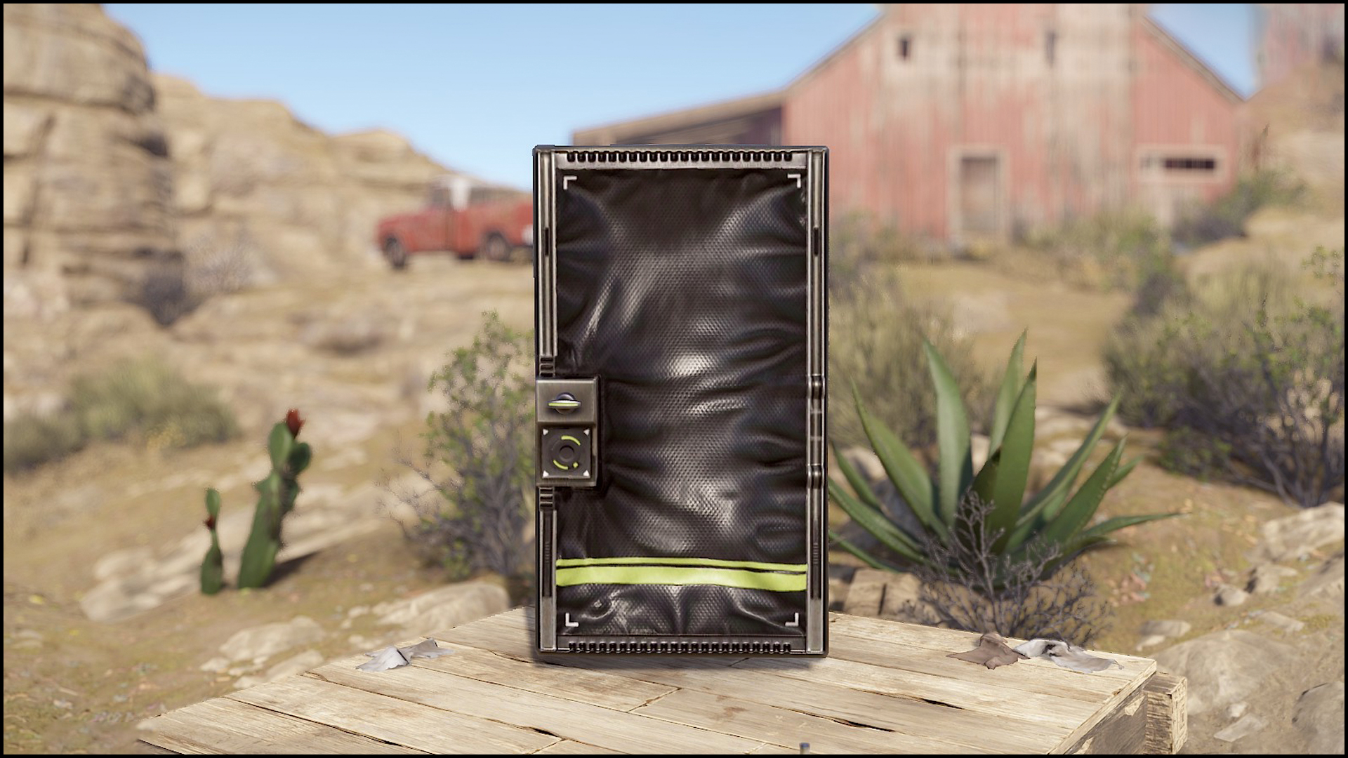 Bodybag Door thumbnail 3