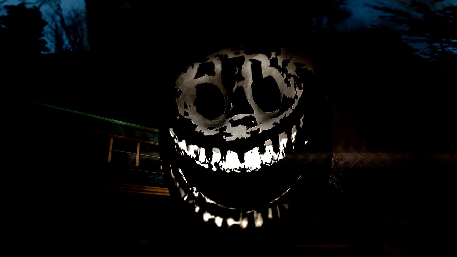 Steam Workshop::Skull Nextbot