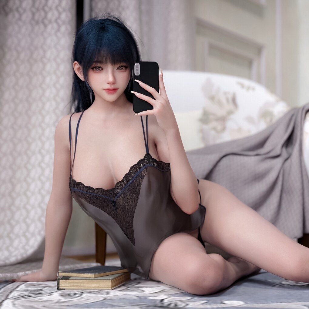 luck zs看手机的美女(描述有资源)