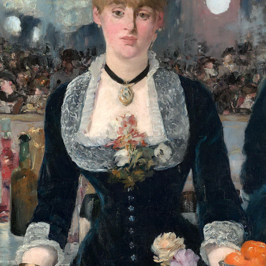 Самые знаменитые картины эдуарда мане фото с названиями